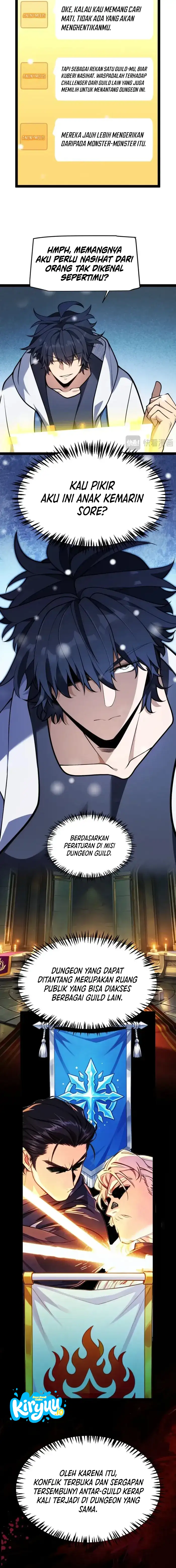 Baca Starting with a Mythic Talent, I Cut Down Gods! - Chapter 35 halaman 13