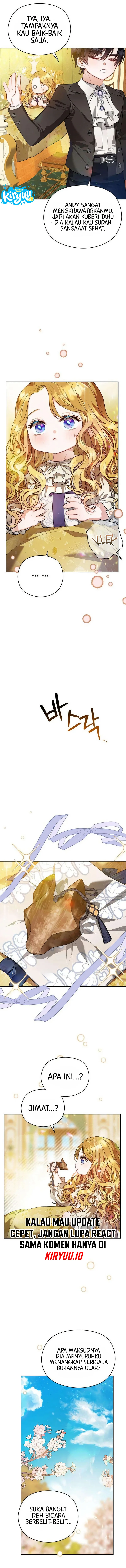 Baca The Grand Duke’s New Daughter-in-Law Is a Little Fierce - Chapter 6 halaman 12