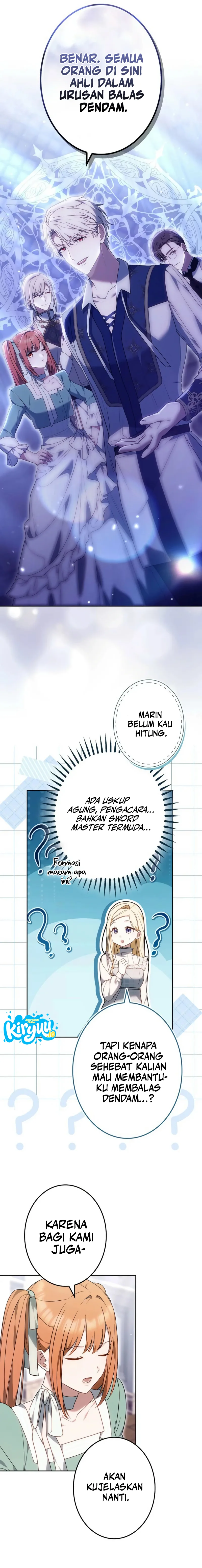 Baca A Word from Violet - Chapter 13 halaman 12