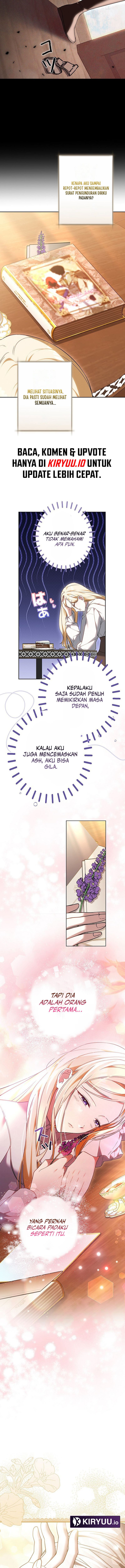 Baca A Word from Violet - Chapter 3 halaman 13