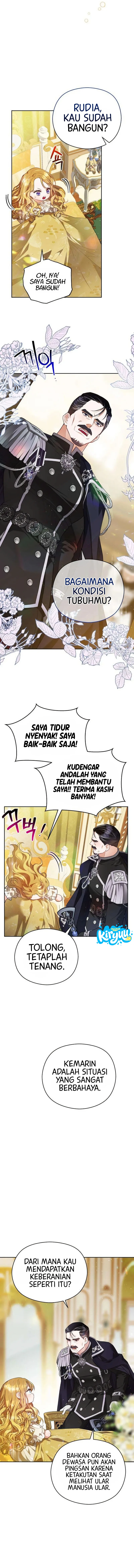 Baca The Grand Duke’s New Daughter-in-Law Is a Little Fierce - Chapter 6 halaman 13