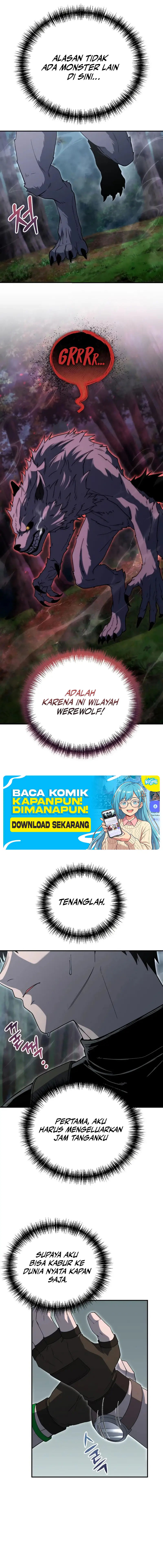 Baca The Apocalypse's Ultimate Veteran - Chapter 47 halaman 16