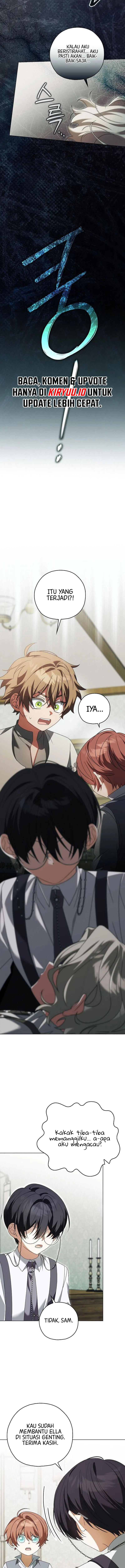 Baca Looking for the Villainess’s Contract Husband - Chapter 20 halaman 13
