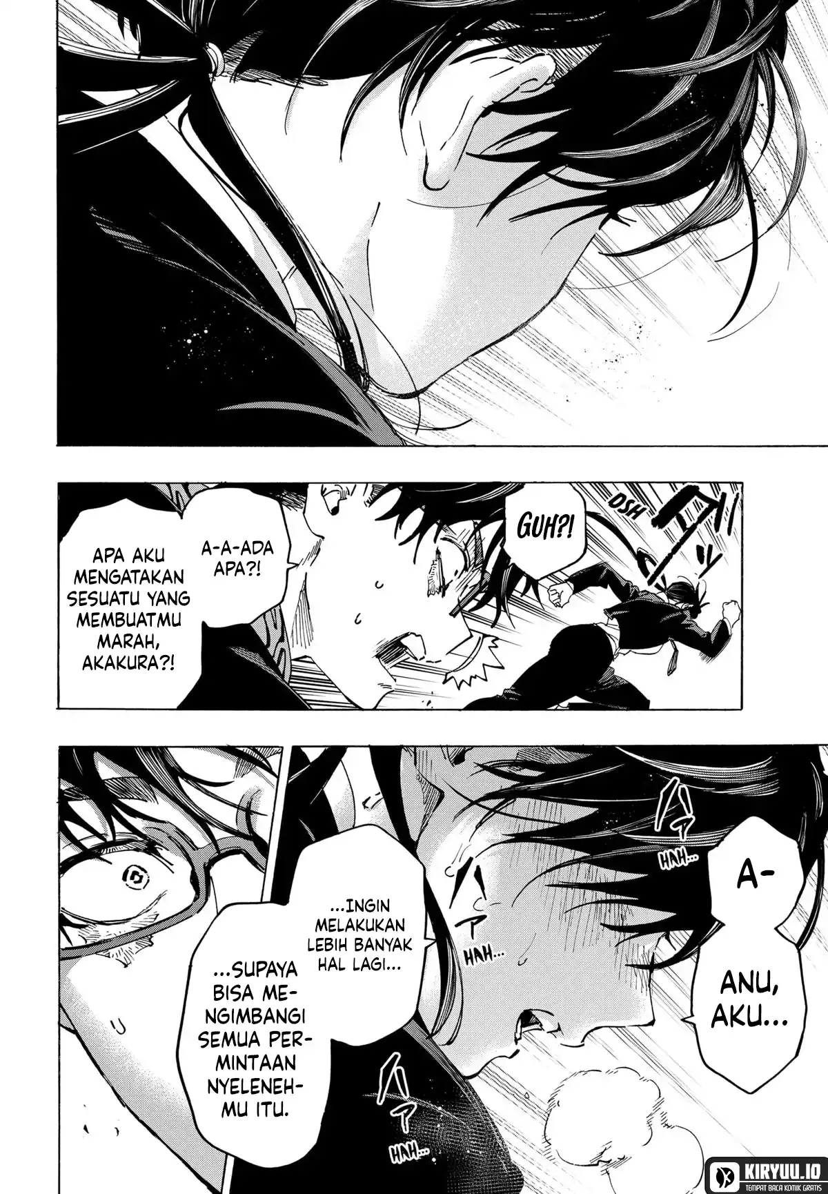 Baca Marriagetoxin - Chapter 126 halaman 13