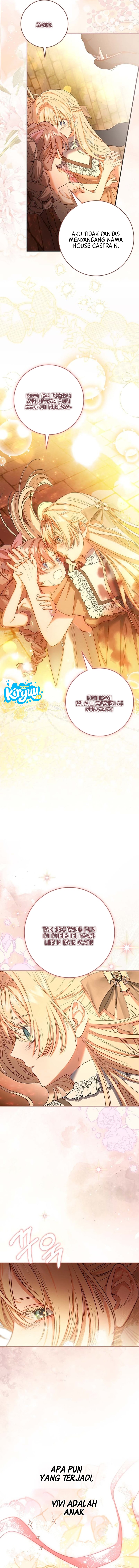 Sister-in-law of the Heroine in a Childcare Novel chapter 15 halaman 12