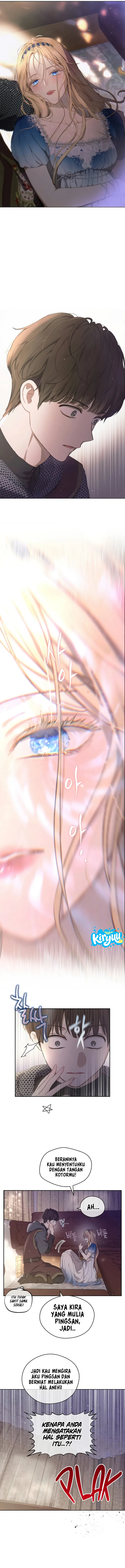 Baca The Forgotten Field - Chapter 25 halaman 13