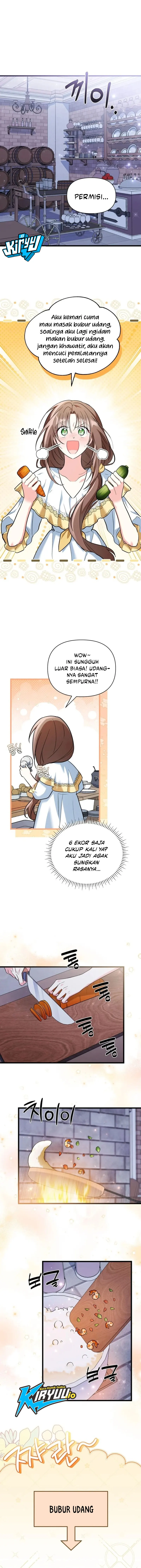 Baca How Can You Pay Back The Kindness I Raised With Obsession? - Chapter 34 halaman 13