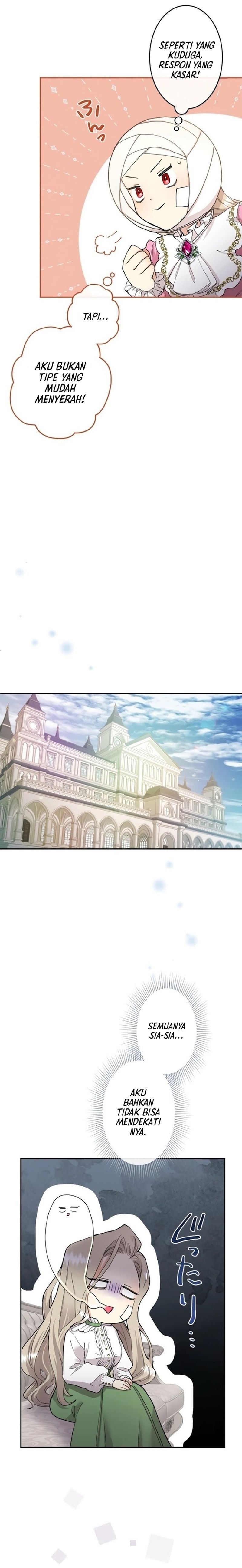 Baca The Beloved Incompetent Stepmom - Chapter 2 halaman 12