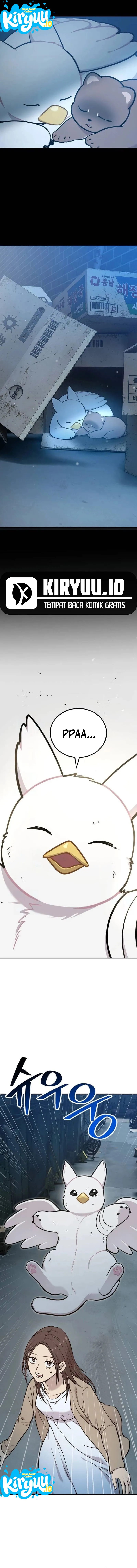 Baca Hello, Fluffy Griffin! - Chapter 43 halaman 12
