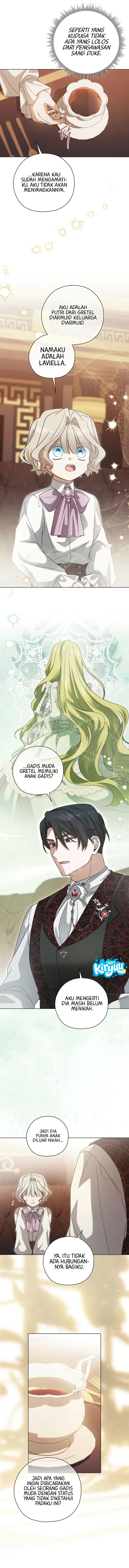 Looking for the Villainess's Contract Husband chapter 9 halaman 13