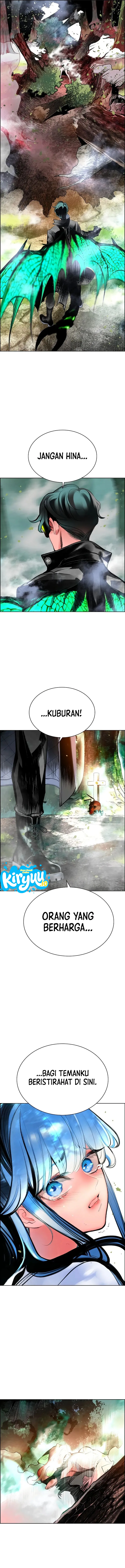 Baca Jungle Juice - Chapter 203 halaman 12