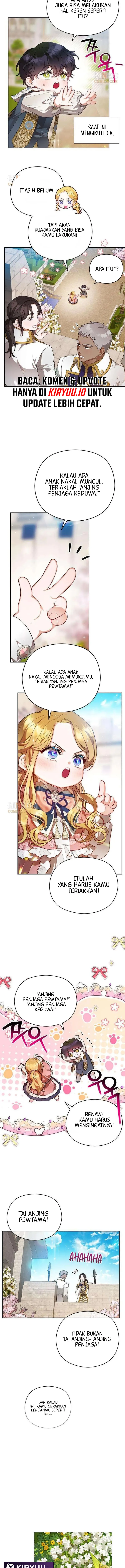 The Grand Duke's New Daughter-in-Law is a Bit Fierce chapter 3 halaman 13