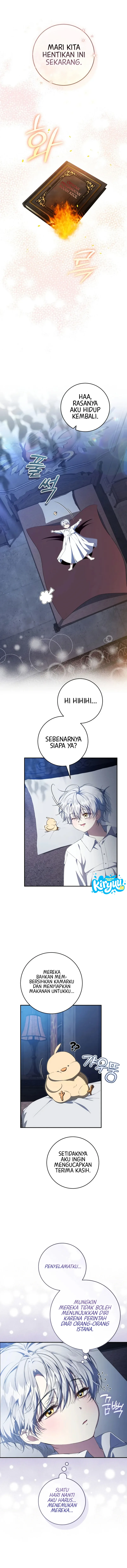 Beorim Badeun Hwangja-ui Yuryeong Sinbu chapter 2 halaman 13