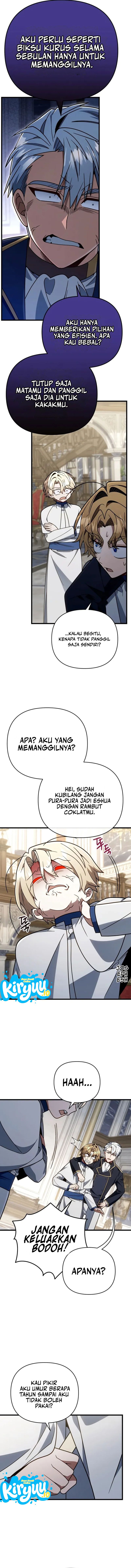 I'm Gonna Annihilate This Land chapter 81 halaman 12