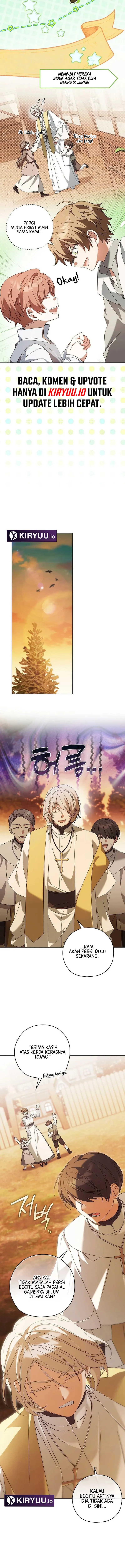 Baca Looking for the Villainess’s Contract Husband - Chapter 19 halaman 13
