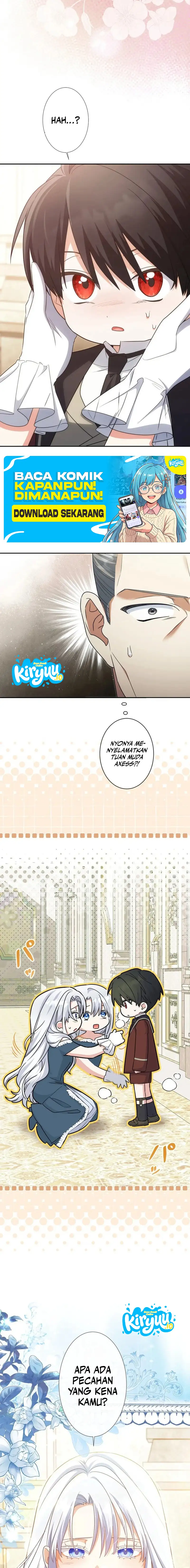 I Became the Most Terrifying Stepmother in History?! chapter 2 halaman 12