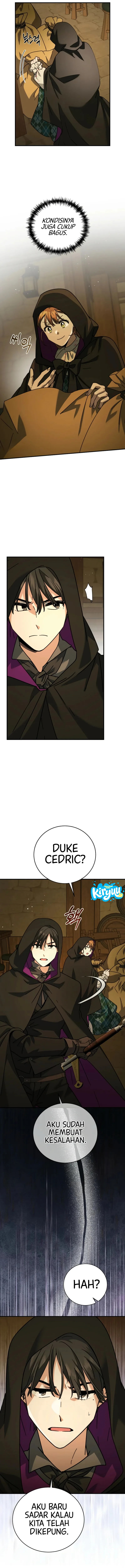 I Can See Their Titles chapter 16 halaman 13