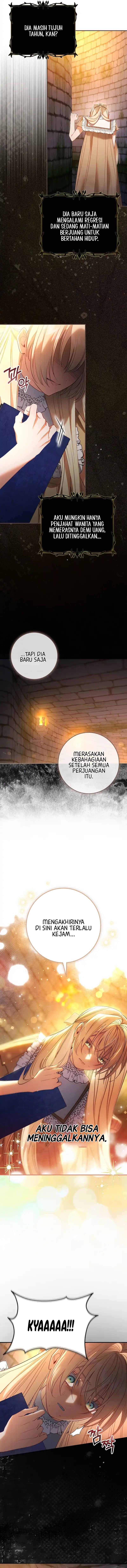 Sister-in-law of the Heroine in a Childcare Novel chapter 13 halaman 12