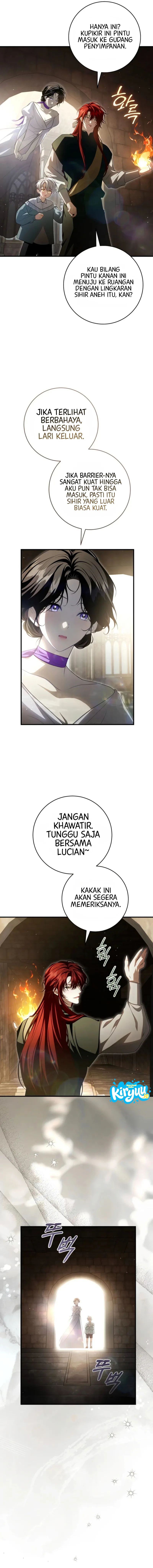 Baca The Abandoned Prince's Ghost Bride - Chapter 17 halaman 13