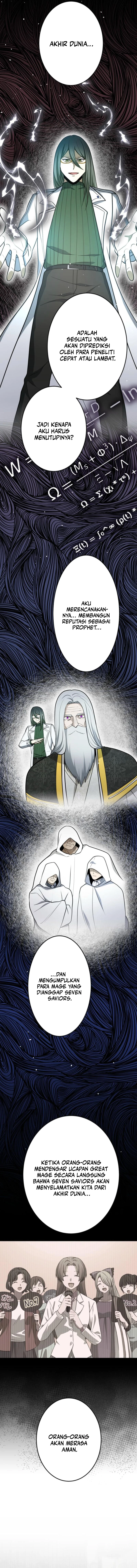Baca The Zero-Magic Savior: Using My Unique Skill to Save the World - Chapter 18 halaman 12