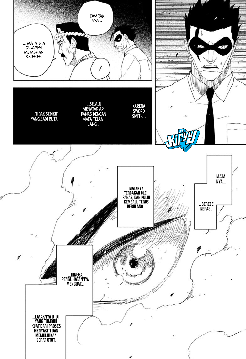 Kagura Bachi chapter 125 halaman 13