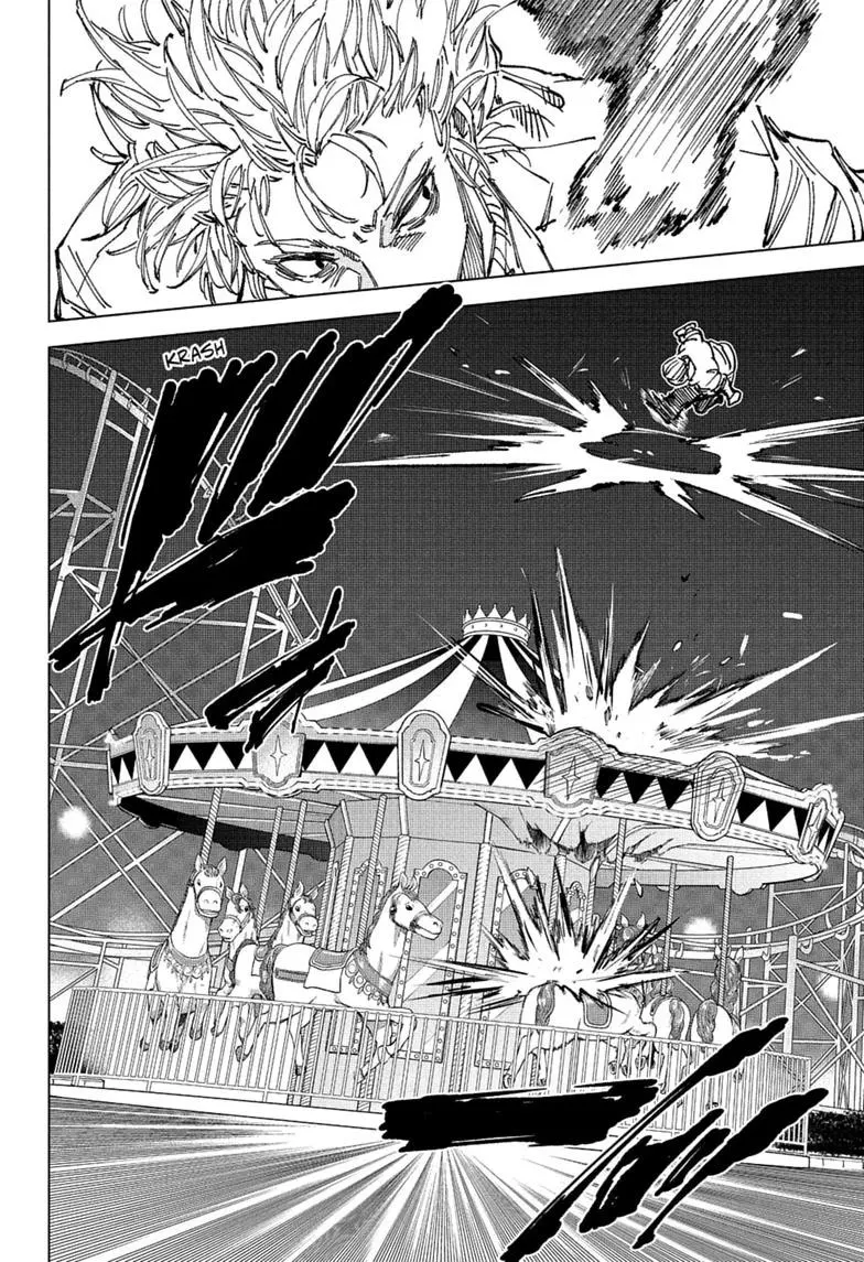 Baca Sakamoto Days - Chapter 264 halaman 13
