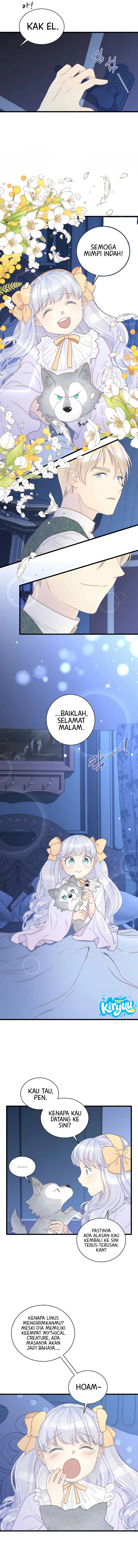 Baca The Youngest Child of the Family Is Preventing the World From Ending - Chapter 15 halaman 13