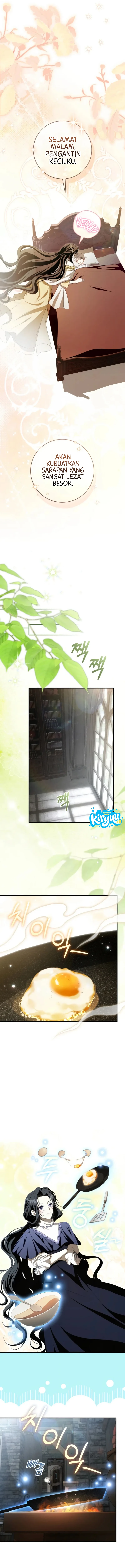 Beorim Badeun Hwangja-ui Yuryeong Sinbu chapter 7 halaman 13