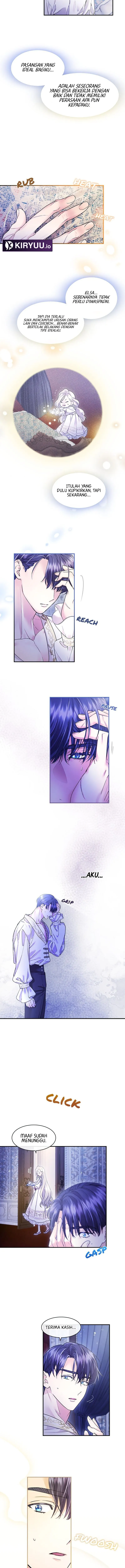Baca The Beloved Incompetent Stepmom - Chapter 25 halaman 13