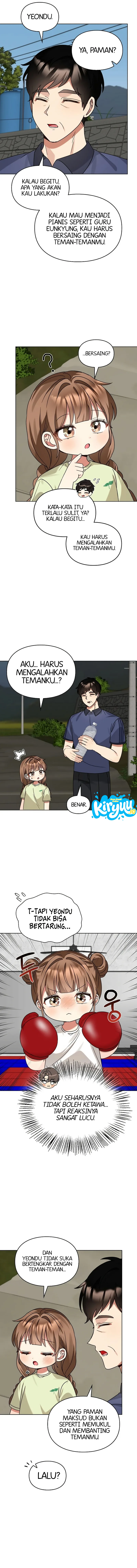 Baca I Become a Fool When It Comes to My Daughter - Chapter 208 halaman 13