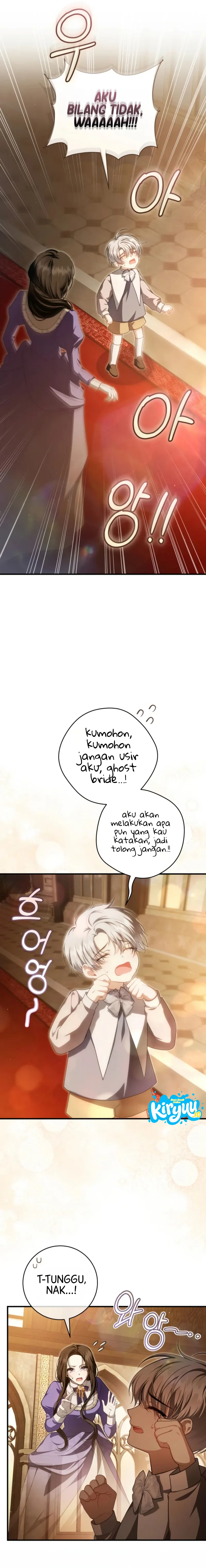 Beorim Badeun Hwangja-ui Yuryeong Sinbu chapter 6 halaman 13