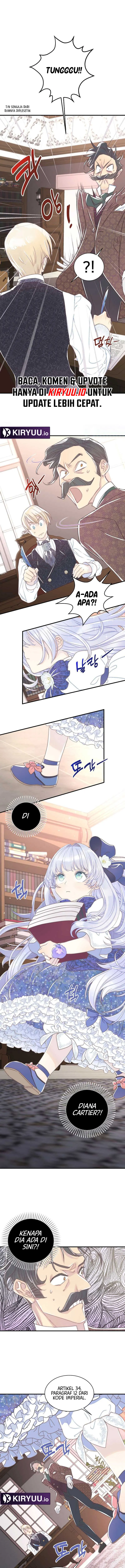 Baca The Youngest Child of the Family Is Preventing the World From Ending - Chapter 1 halaman 13