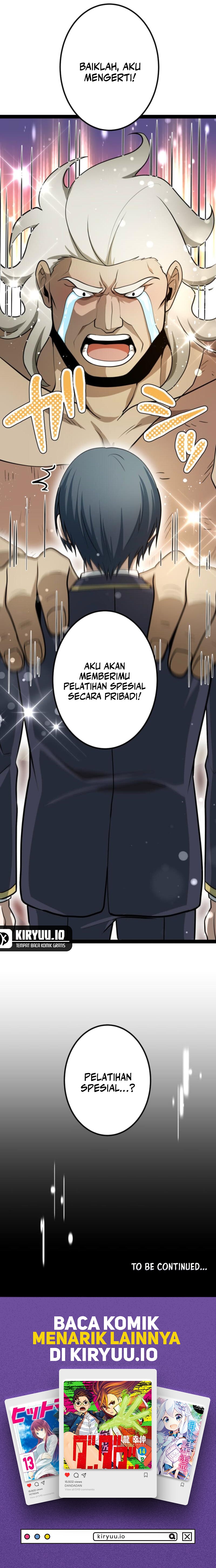 The Zero-Magic Savior: Using My Unique Skill to Save the World chapter 15 halaman 12