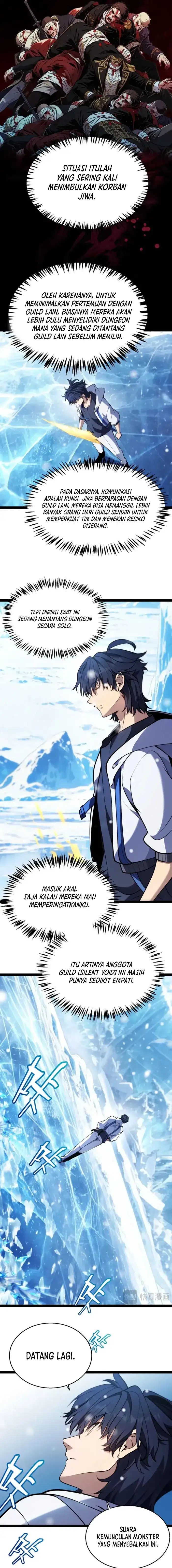 Baca Starting with a Mythic Talent, I Cut Down Gods! - Chapter 35 halaman 15
