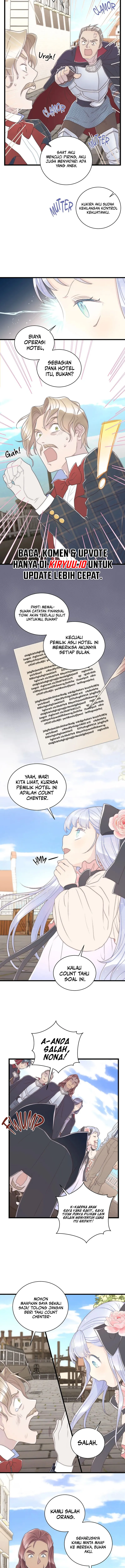 Baca The Youngest Child of the Family Is Preventing the World From Ending - Chapter 10 halaman 13