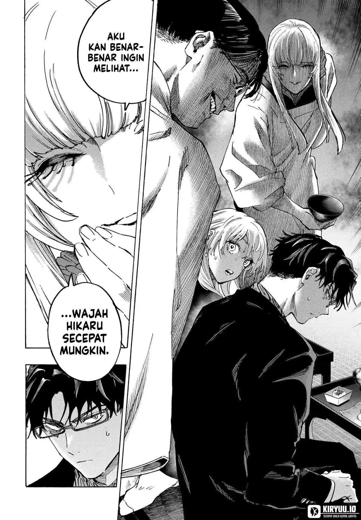 Baca Marriagetoxin - Chapter 127 halaman 13