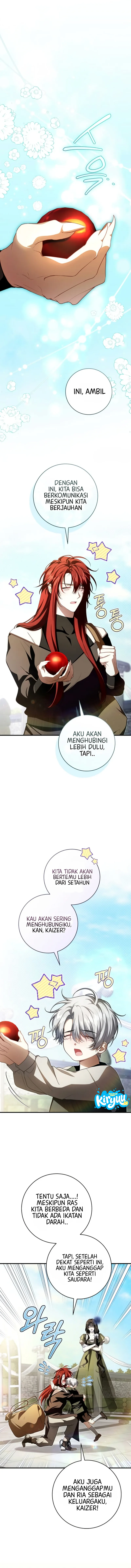 Baca The Abandoned Prince's Ghost Bride - Chapter 19 halaman 13