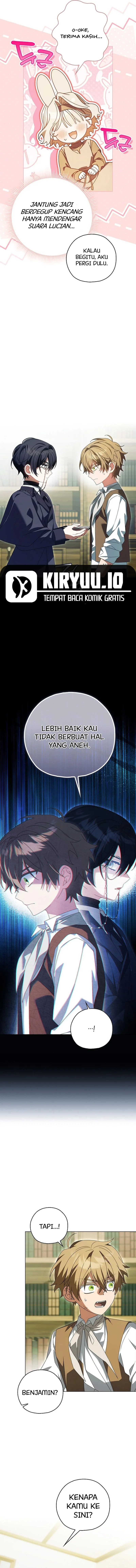 Baca Looking for the Villainess’s Contract Husband - Chapter 17 halaman 12