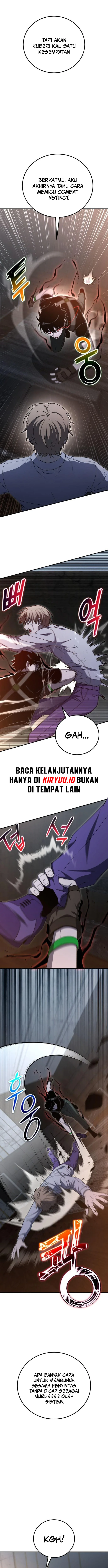 Baca The Apocalypse's Ultimate Veteran - Chapter 49 halaman 13