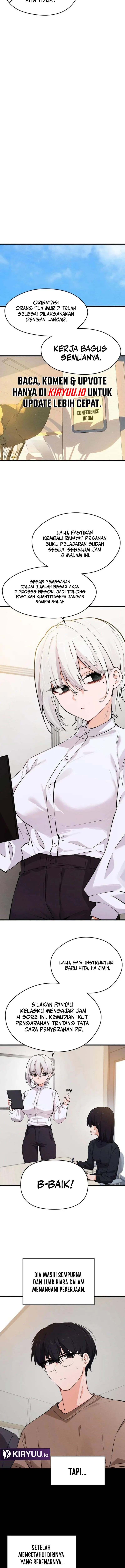 Miss Ji-Hye, The Uncool Adult chapter 9 halaman 13