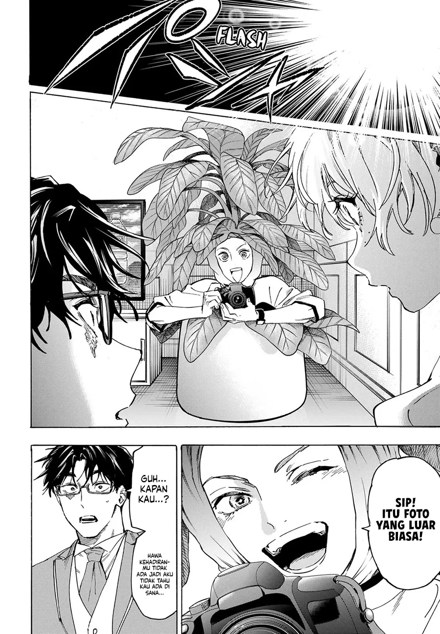 Baca Marriagetoxin - Chapter 129 halaman 13