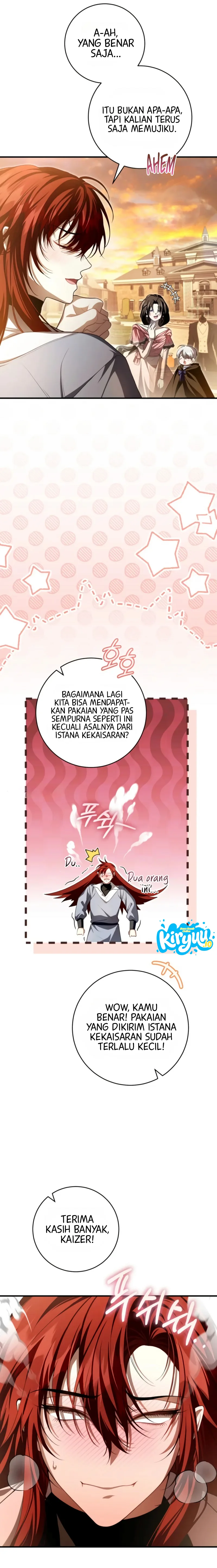 Baca The Abandoned Prince's Ghost Bride - Chapter 13 halaman 13