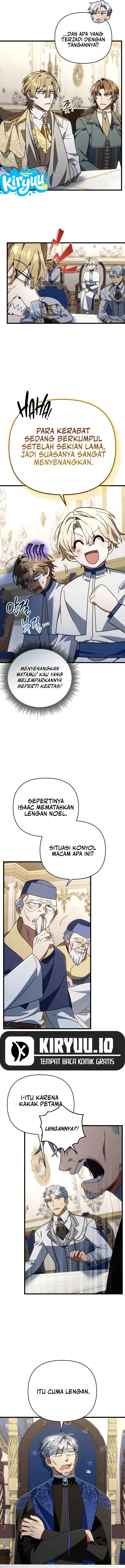 Baca I'm Going To Destroy This Country - Chapter 80 halaman 12