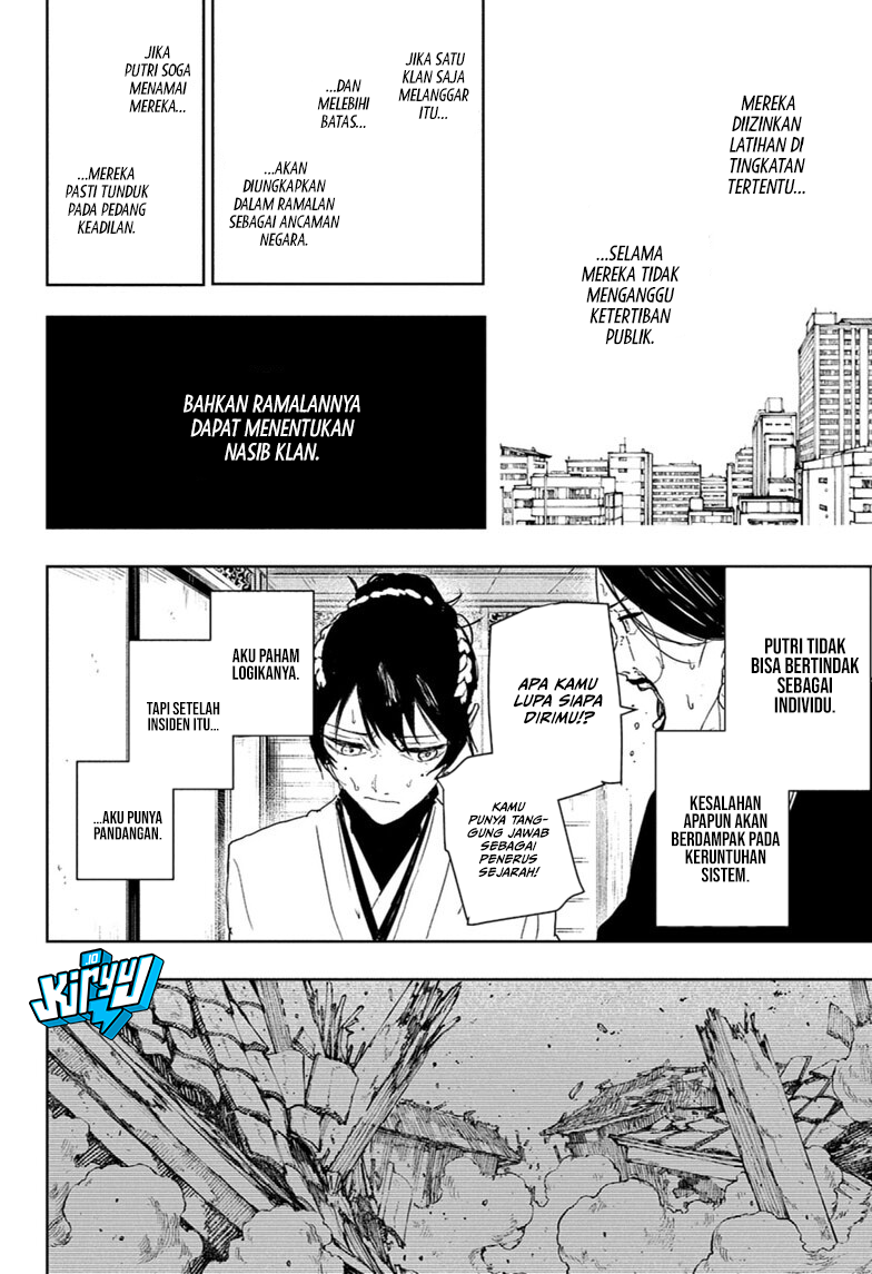 Baca Kagurabachi - Chapter 123 halaman 13