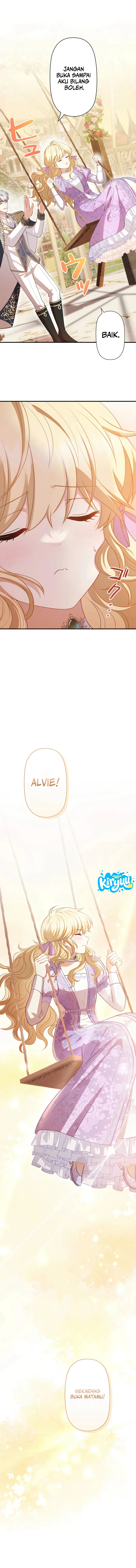 Abandoned, Yet Loved Beyond Measure chapter 5 halaman 13