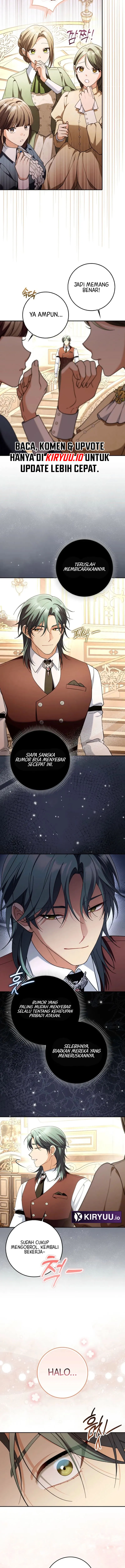 Baca I’m Going to Become the Dark Duke’s Family - Chapter 15 halaman 13