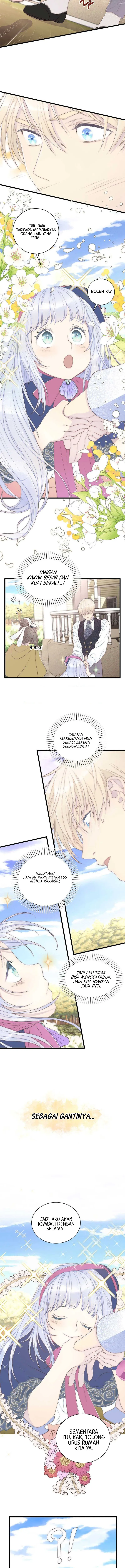 Baca The Youngest Child of the Family Is Preventing the World From Ending - Chapter 4 halaman 12