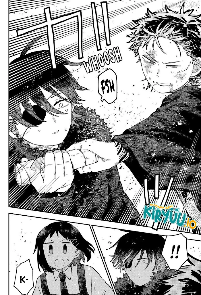 Baca Youchien Wars - Chapter 121 halaman 13