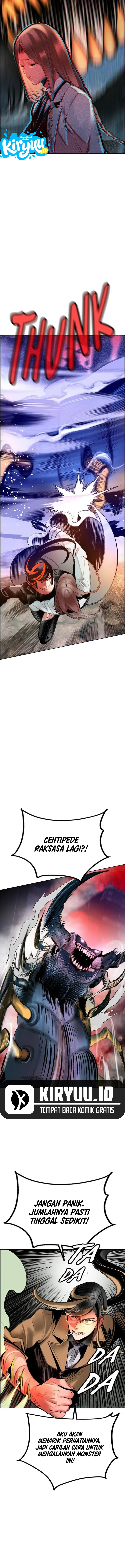 Baca Jungle Juice - Chapter 204 halaman 12