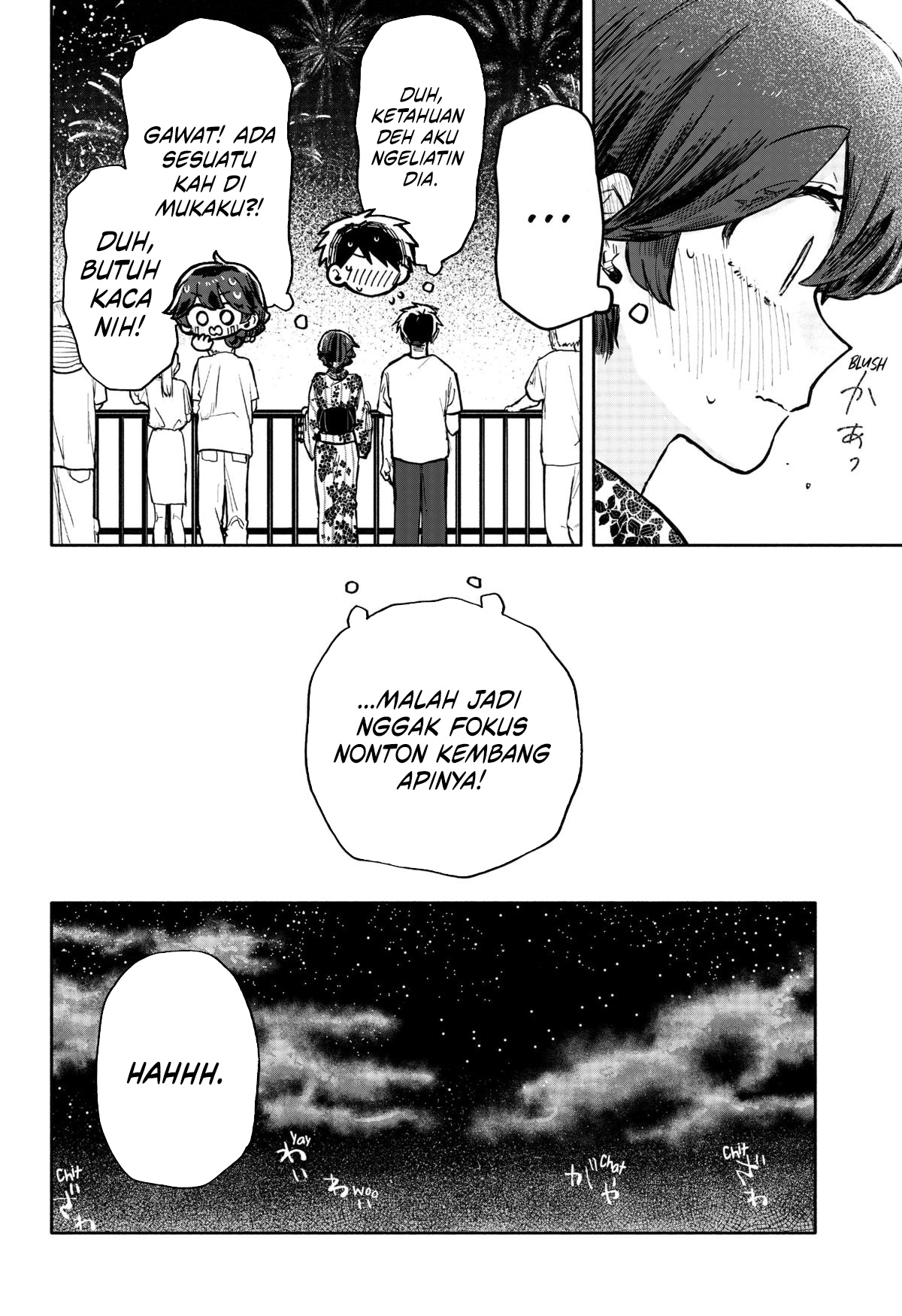 Kuso Onna Ni Sachiare chapter 25 halaman 12